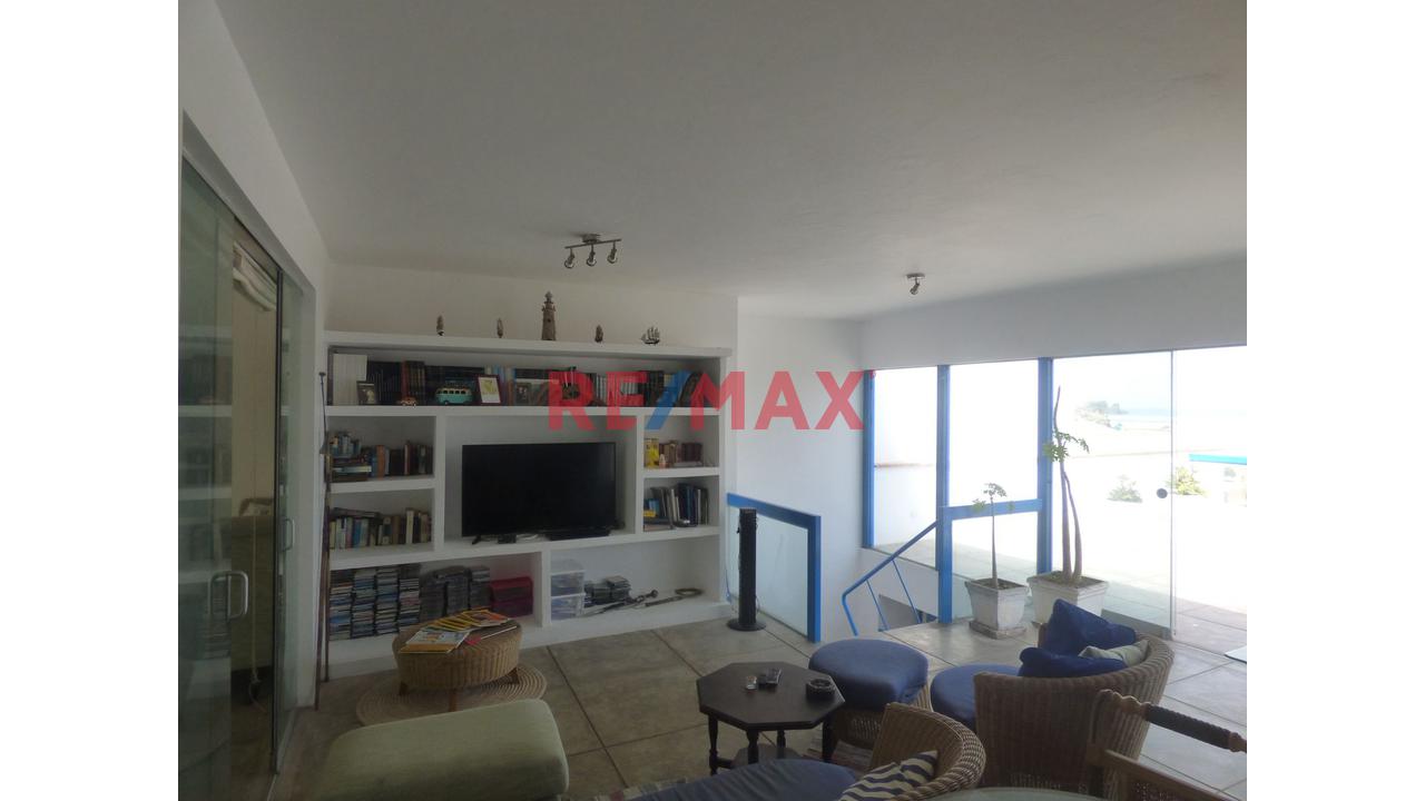 Casa De Playa En Condominio ¨Punta Corriente¨  Km 122.3    Primera Fila.   Se Vende Por Viaje. Super Precio - 17