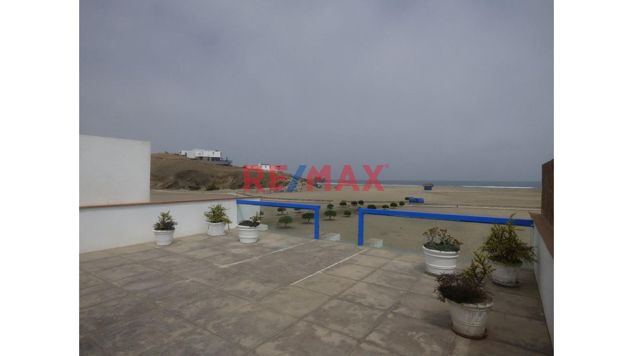 Casa De Playa En Condominio ¨Punta Corriente¨  Km 122.3    Primera Fila.   Se Vende Por Viaje. Super Precio - 3