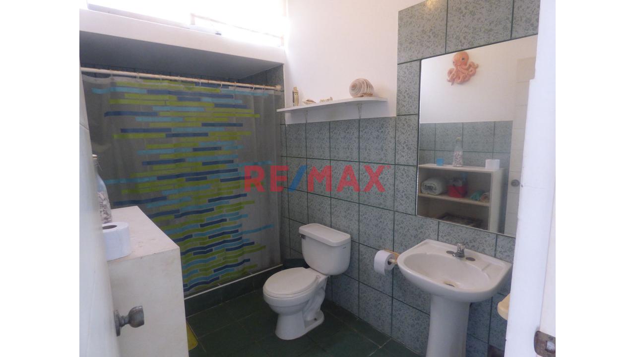 Casa De Playa En Condominio ¨Punta Corriente¨  Km 122.3    Primera Fila.   Se Vende Por Viaje. Super Precio - 4