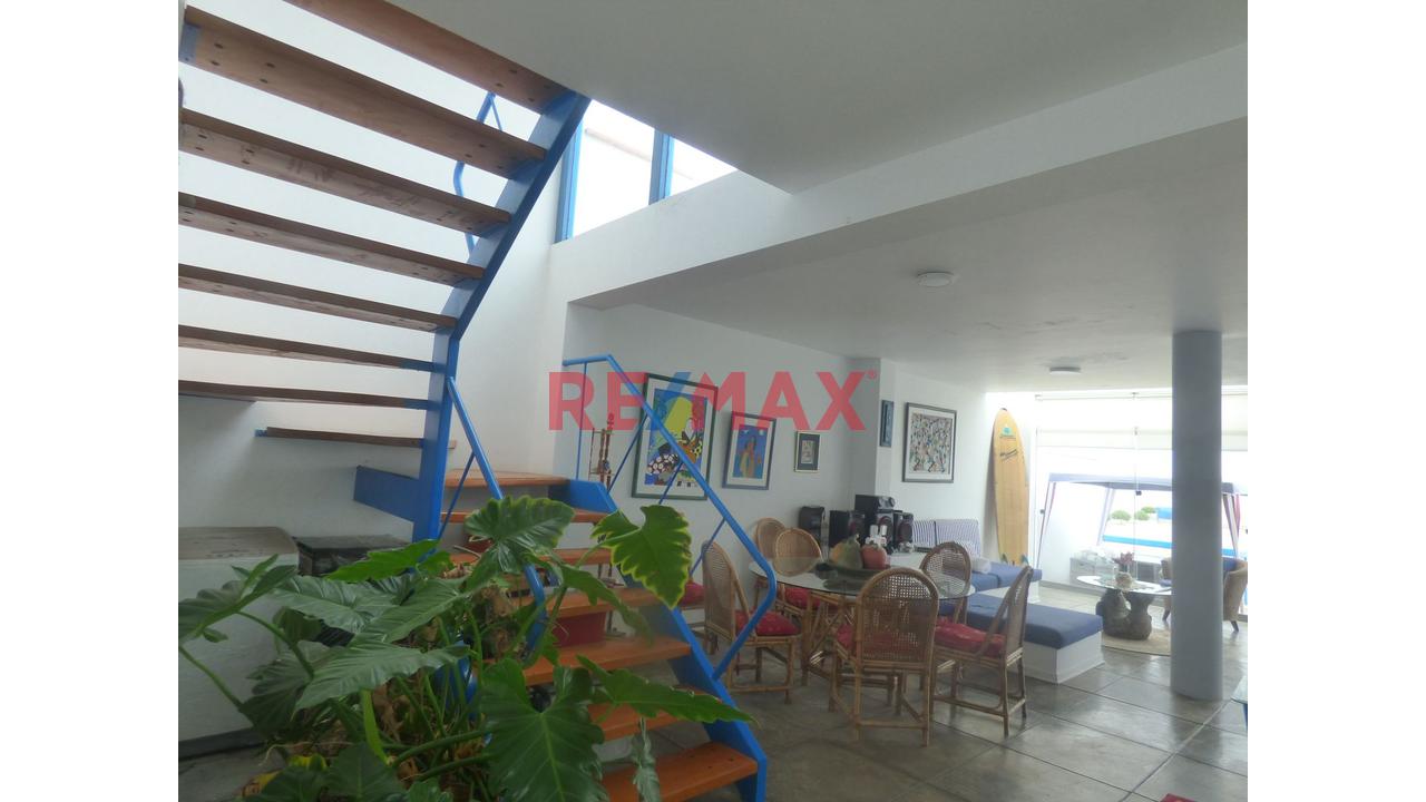 Casa De Playa En Condominio ¨Punta Corriente¨  Km 122.3    Primera Fila.   Se Vende Por Viaje. Super Precio - 10