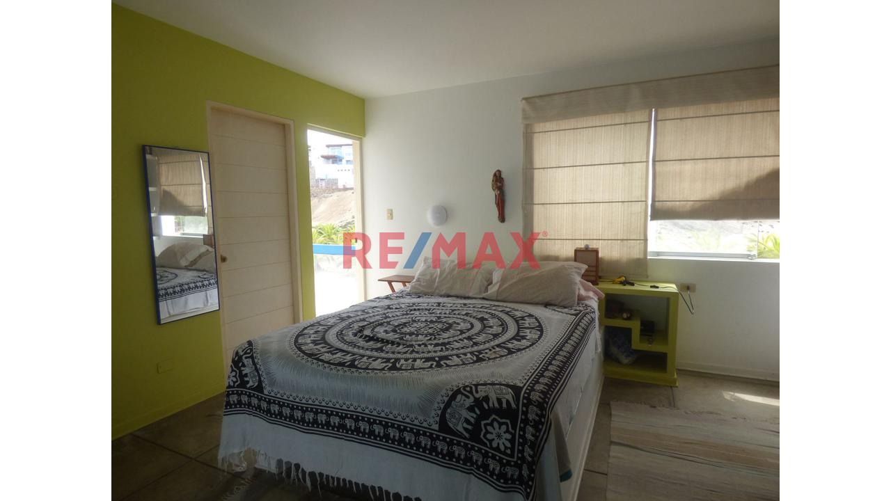 Casa De Playa En Condominio ¨Punta Corriente¨  Km 122.3    Primera Fila.   Se Vende Por Viaje. Super Precio - 20