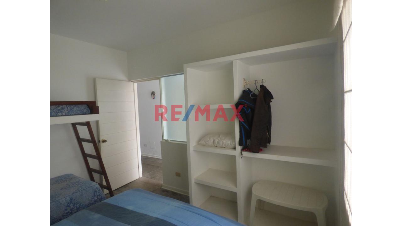 Casa De Playa En Condominio ¨Punta Corriente¨  Km 122.3    Primera Fila.   Se Vende Por Viaje. Super Precio - 13