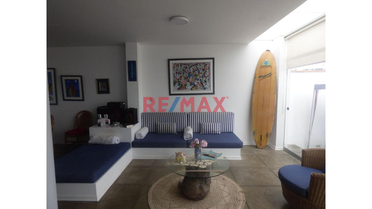 Casa De Playa En Condominio ¨Punta Corriente¨  Km 122.3    Primera Fila.   Se Vende Por Viaje. Super Precio - 9