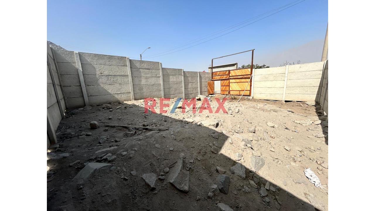 Venta De Terreno De Lurigancho De 95M2 - 2