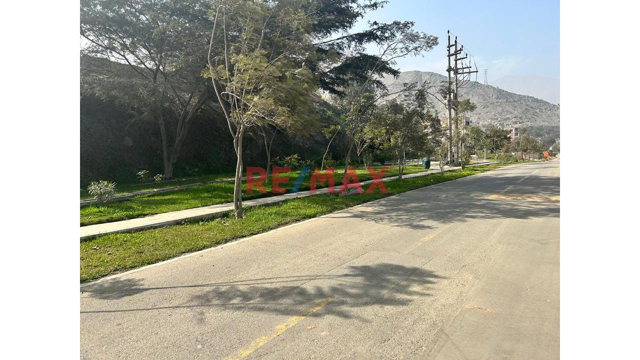 Venta De Terreno De Lurigancho De 95M2 - 10