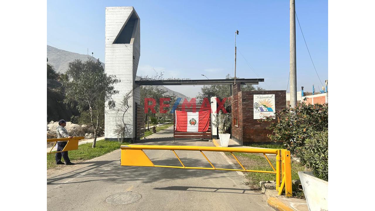 Venta De Terreno De Lurigancho De 95M2 - 12