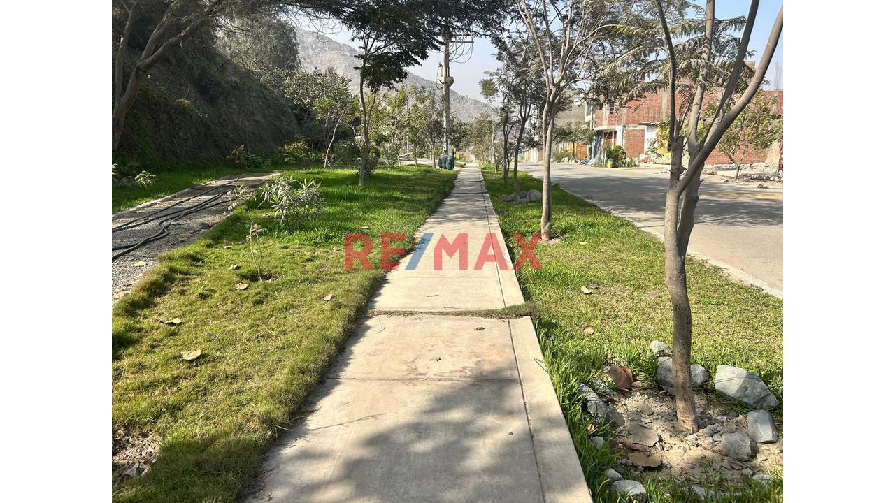 Venta De Terreno De Lurigancho De 95M2 - 9