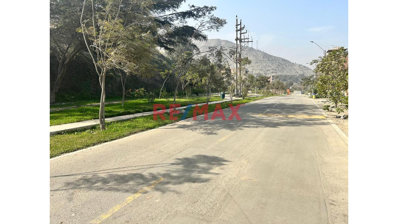 Venta De Terreno De Lurigancho De 95M2 - 7