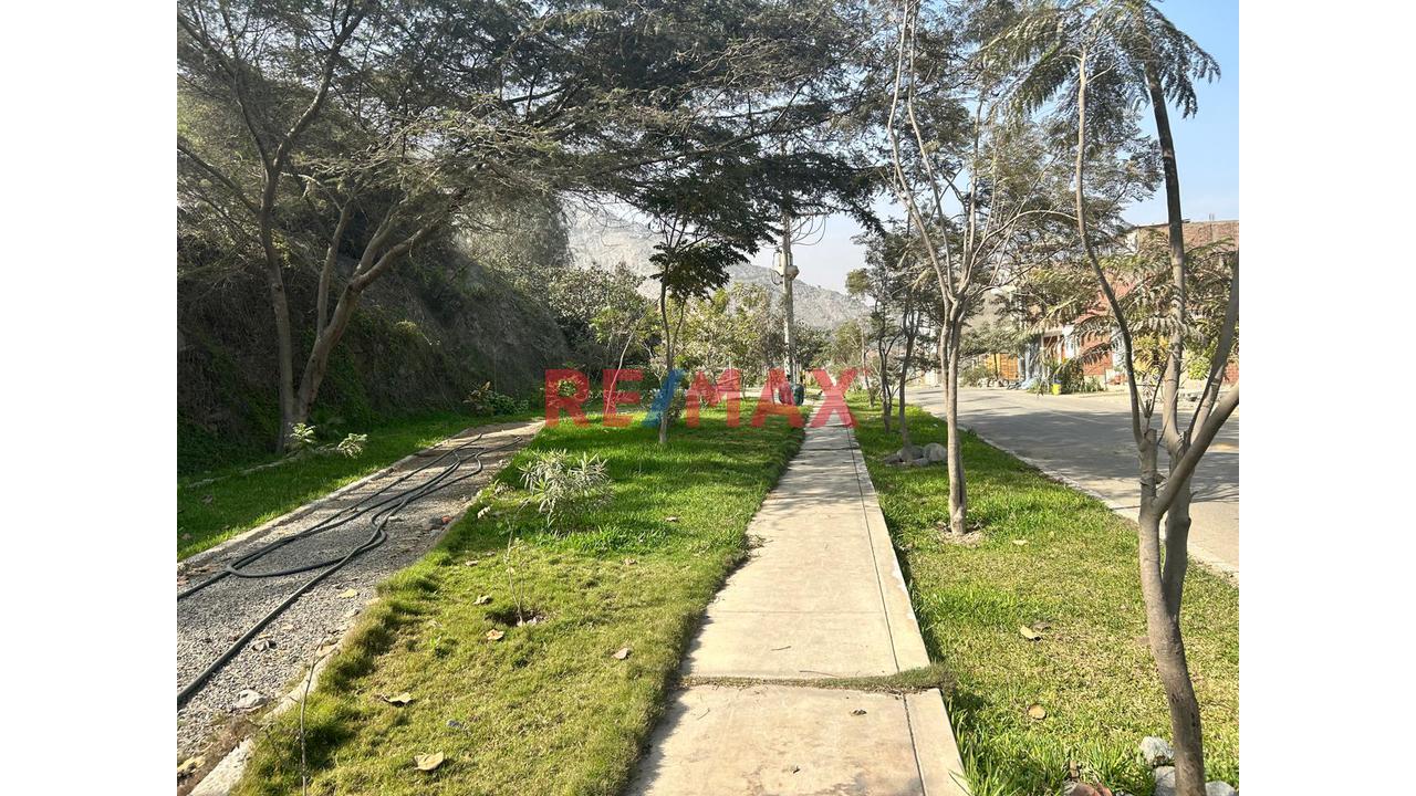 Venta De Terreno De Lurigancho De 95M2 - 8