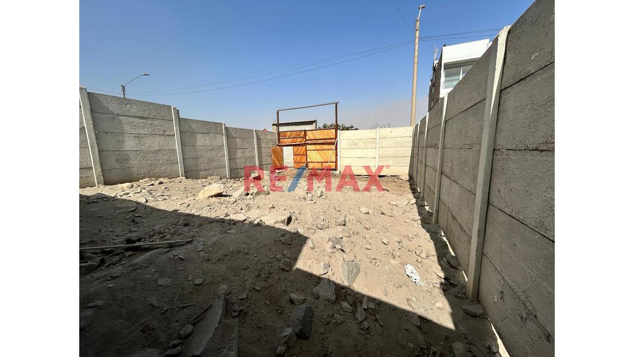 Venta De Terreno De Lurigancho De 95M2 - 1
