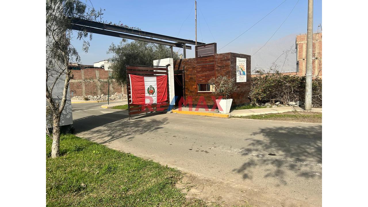 Venta De Terreno De Lurigancho De 95M2 - 11