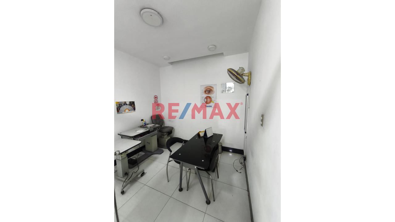 🏢 ¡Atención Empresarios Y Emprendedores! 📍 Alquilo Local Comercial De 4 Pisos 📌 Av. Los Héroes, Cuadra 4 – San Juan De Miraflores - 12