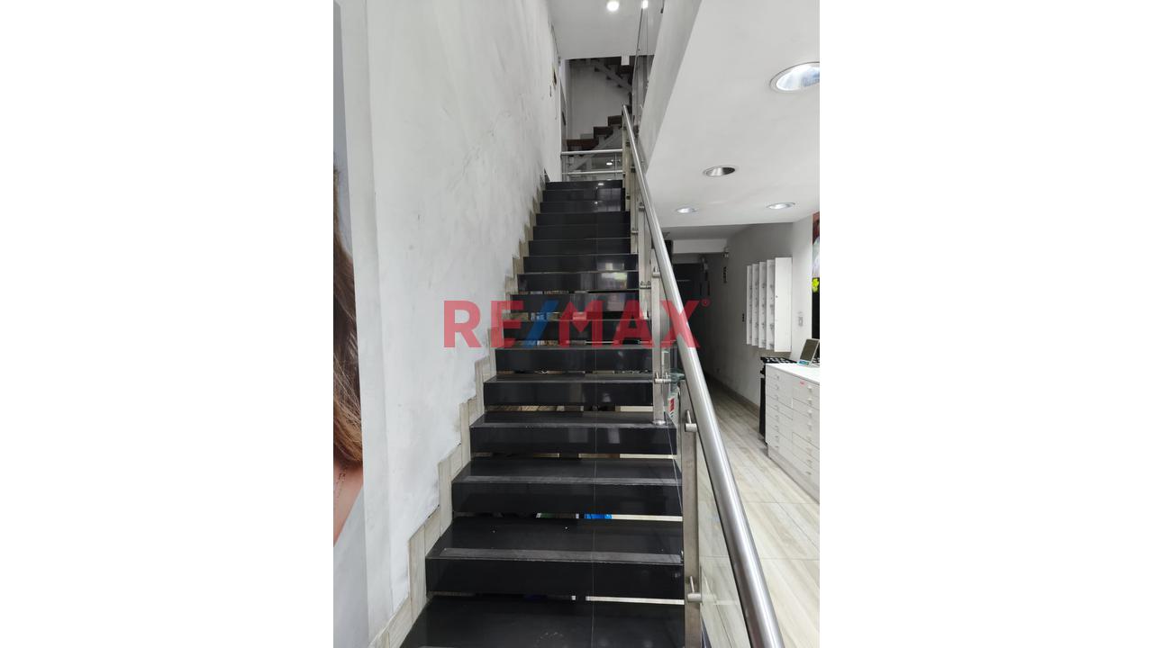 🏢 ¡Atención Empresarios Y Emprendedores! 📍 Alquilo Local Comercial De 4 Pisos 📌 Av. Los Héroes, Cuadra 4 – San Juan De Miraflores - 3