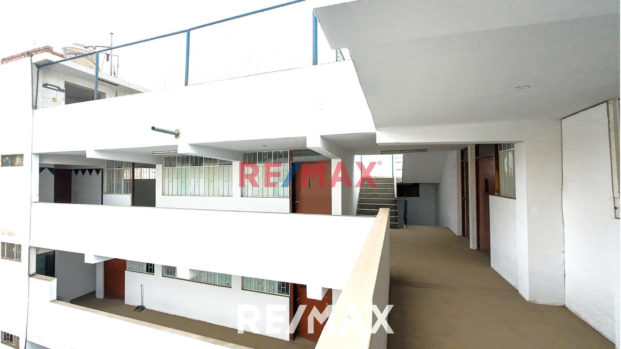 Local Comercial Con La Mejor Ubicación Y Visibilidad | Carabayllo - 1