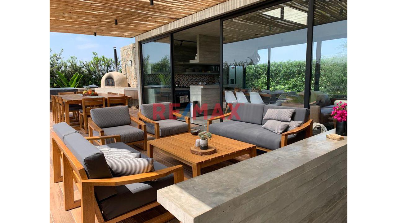 Casa De Campo En Condominio Alqueria Quilmana - 7