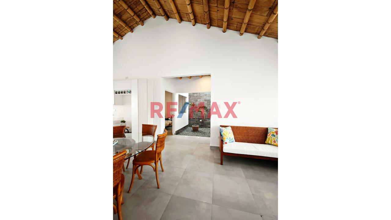 Linda Casa De Playa En Estreno - Playa Lobos Km 127 - A 20 Pasos De La Playa. — foto 4