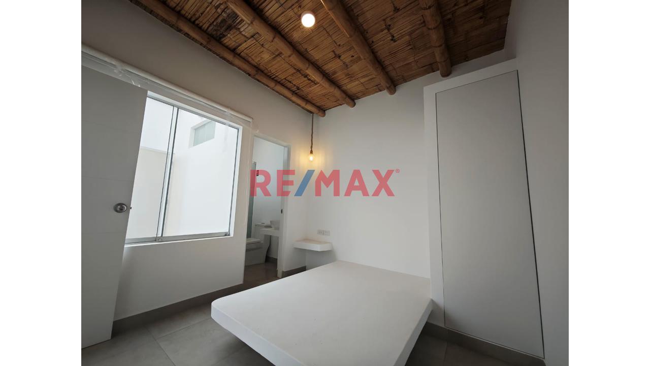 Linda Casa De Playa En Estreno - Playa Lobos Km 127 - A 20 Pasos De La Playa. — foto 13