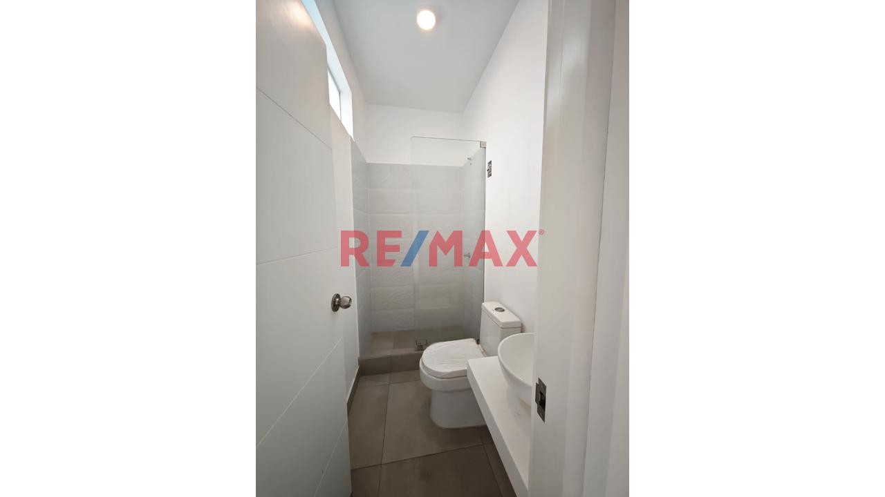 Linda Casa De Playa En Estreno - Playa Lobos Km 127 - A 20 Pasos De La Playa. — foto 14