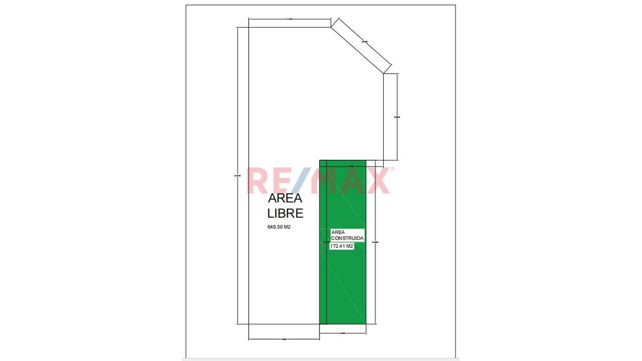 Oportunidad De Inversión En Huánuco(28 De Julio) Casa En Venta Como Terreno 659 M2 - 3