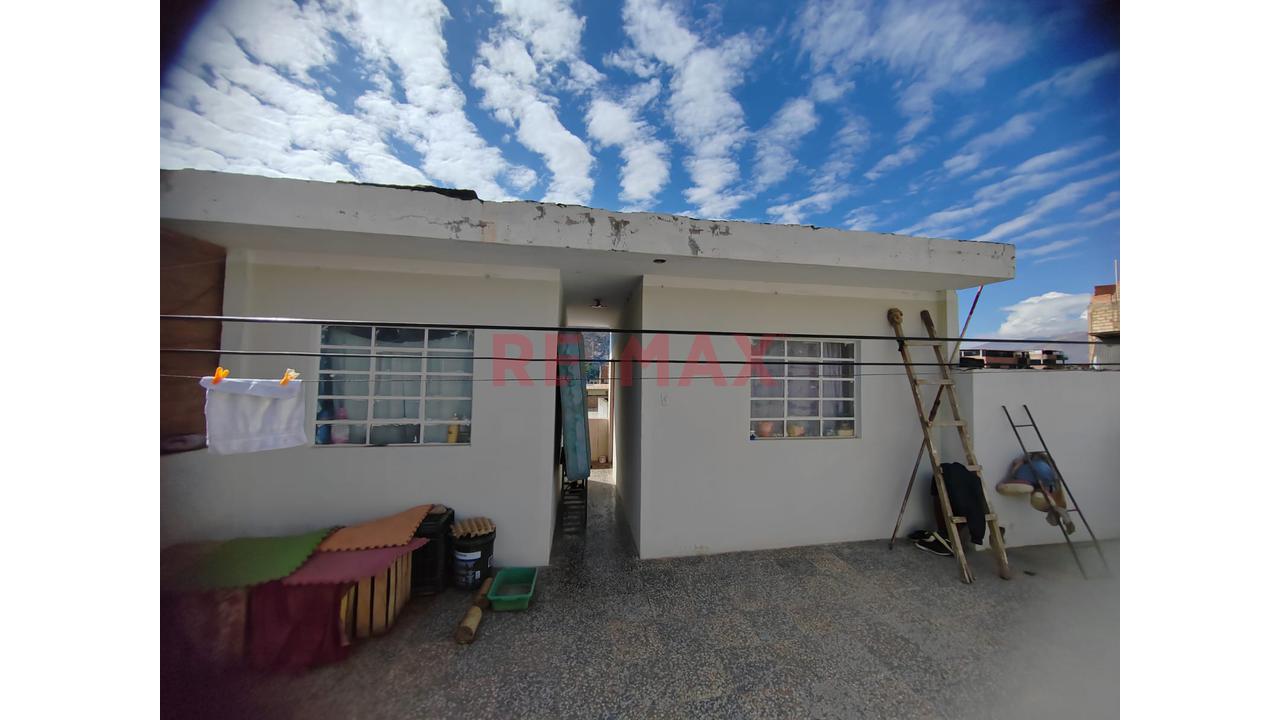 Oportunidad De Inversión En Huánuco(28 De Julio) Casa En Venta Como Terreno 659 M2 - 7