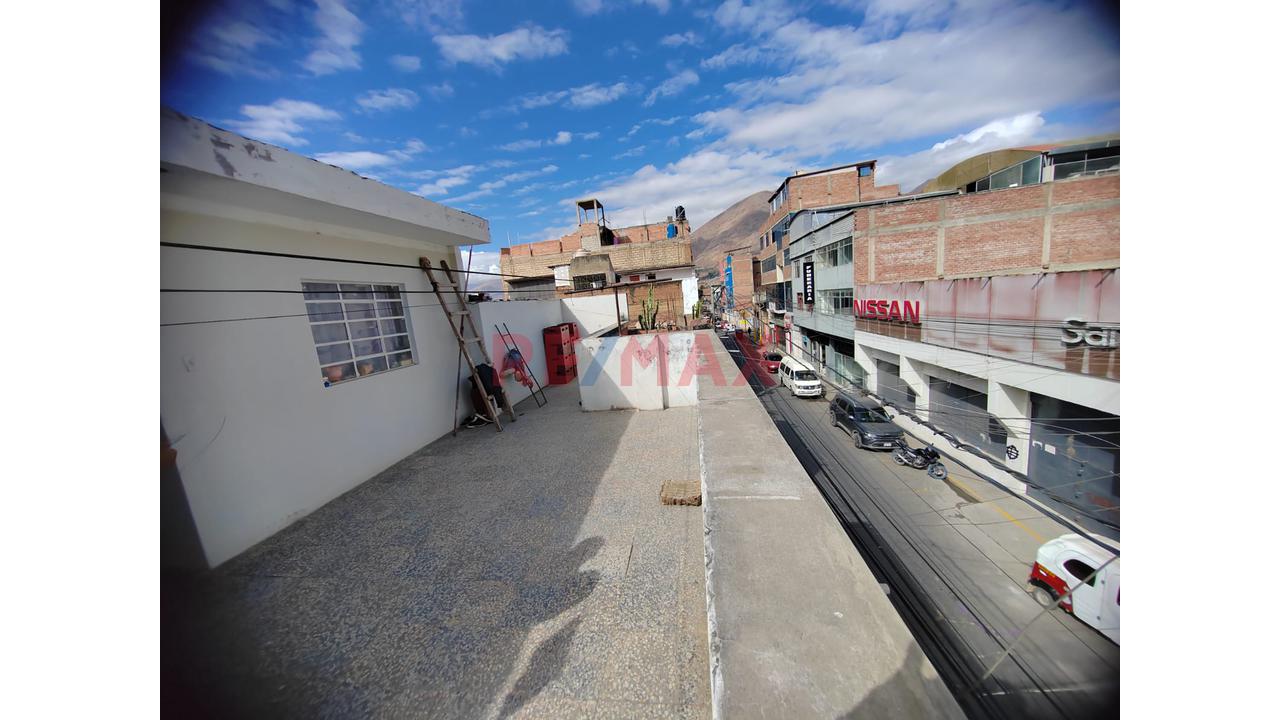 Oportunidad De Inversión En Huánuco(28 De Julio) Casa En Venta Como Terreno 659 M2 - 6