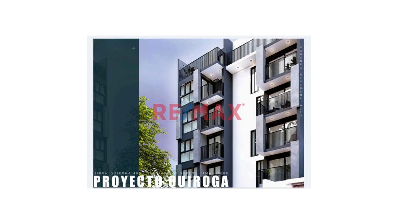 Vendo Exclusivo Departamento En Surco