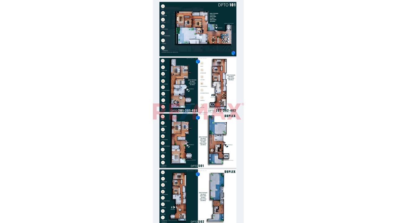 Vendo Departamento En Surco — foto 12