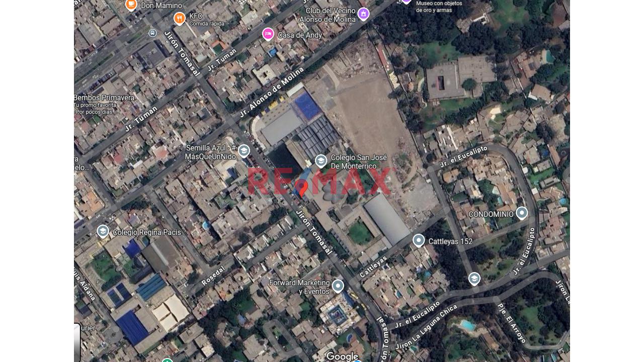 Gran Terreno Estratégico En  Venta – Surco
