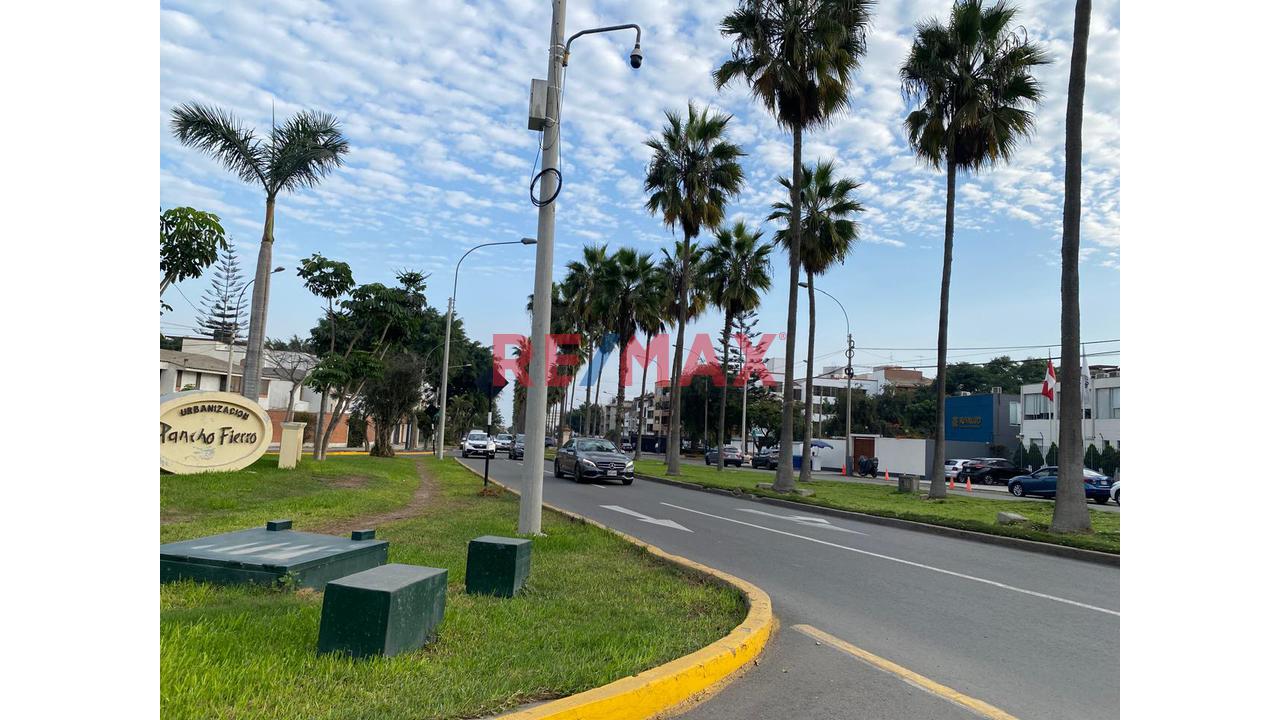 Vendo Casa Como Terreno En Surco - Chacarrilla