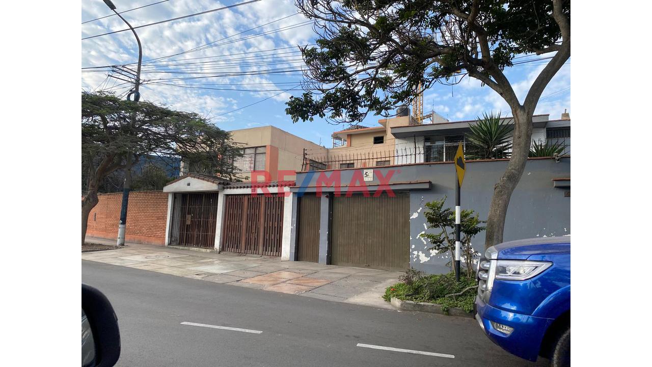 Vendo Casa Como Terreno En Surco - Chacarrilla - 6