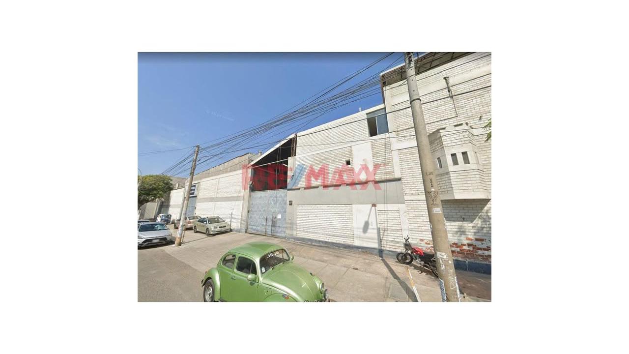 Venta De Hermoso Local En La Campiña, Chorrillos. - 1