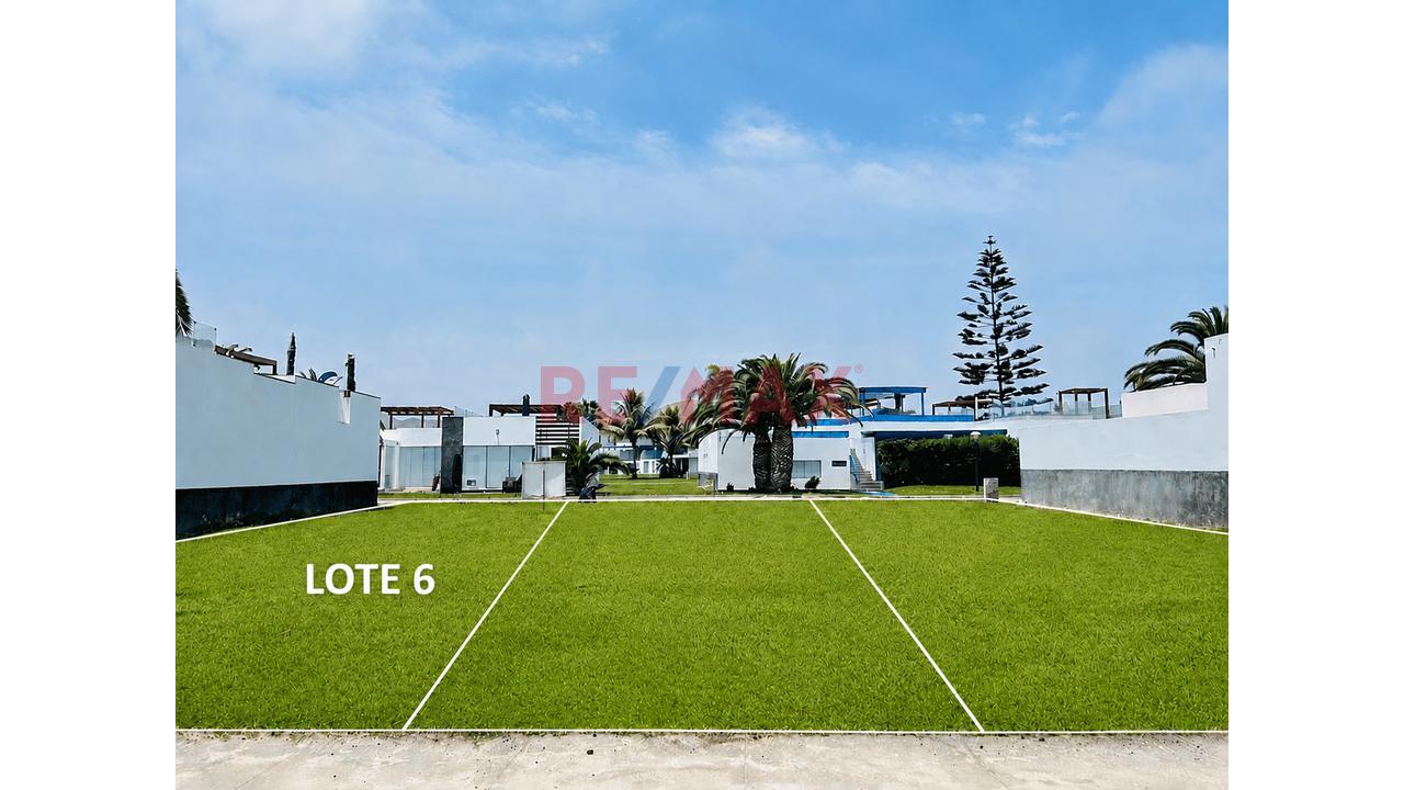 Terreno En Venta En Playa Chocalla – Condominio Farallones, Asia (Lote 5 Y 6) — foto 6