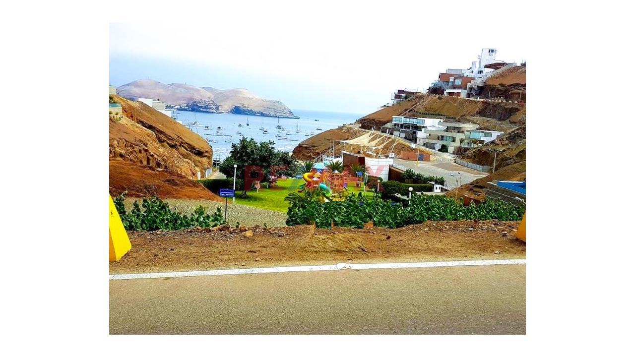 ¡Vendo Terreno En Condómino Exclusivo “Club Náutico Poseidón” En Pucusana! - 2