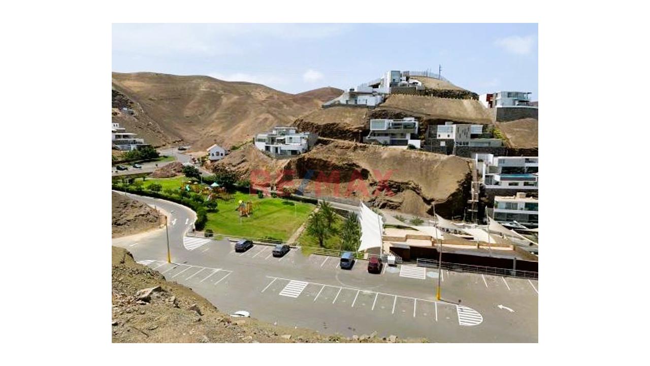 ¡Vendo Terreno En Condómino Exclusivo “Club Náutico Poseidón” En Pucusana! - 4