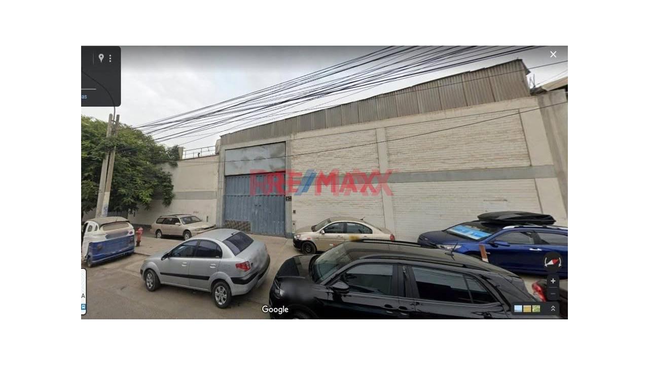 Venta De Local En La Campiña, Chorrillos. - 1