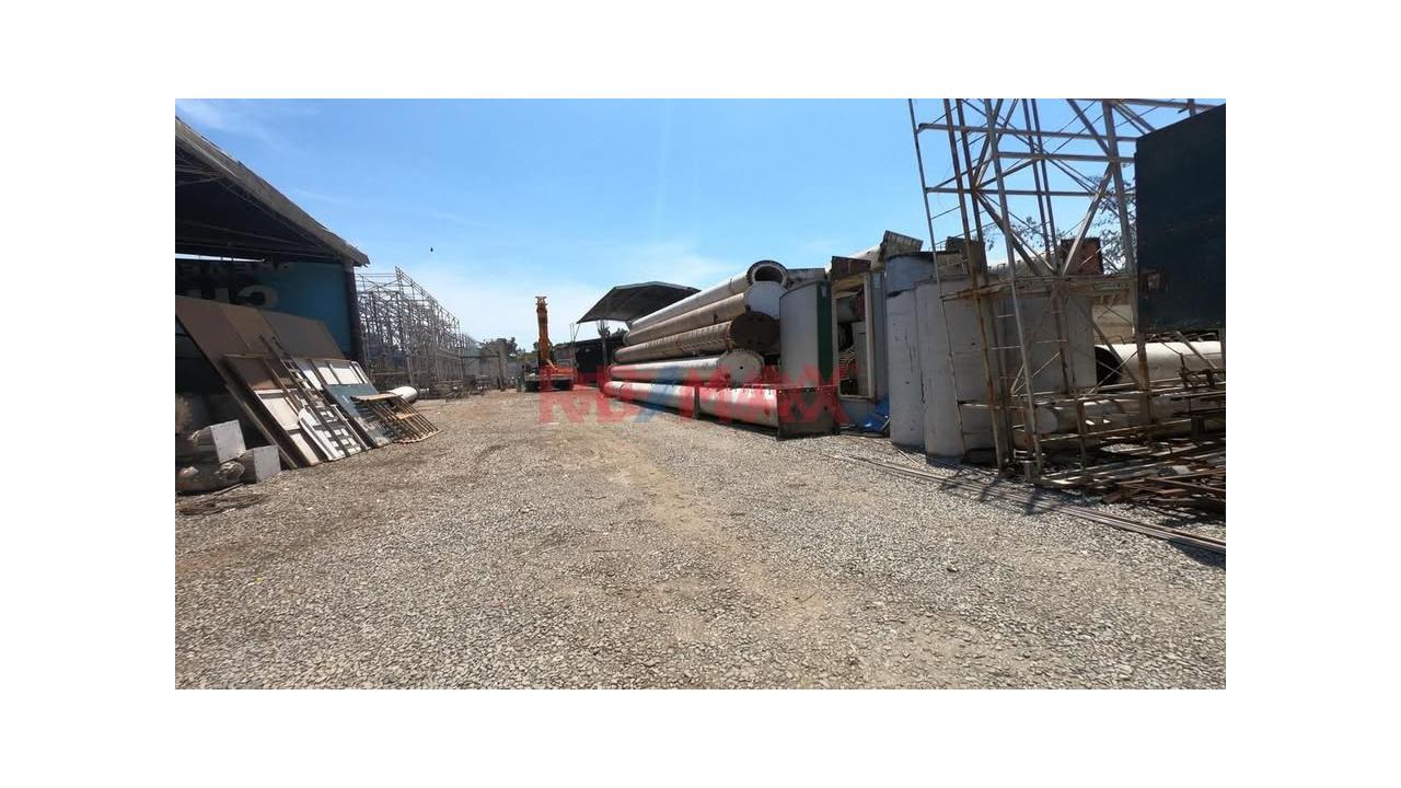 Venta De Local En La Campiña, Chorrillos. - 7