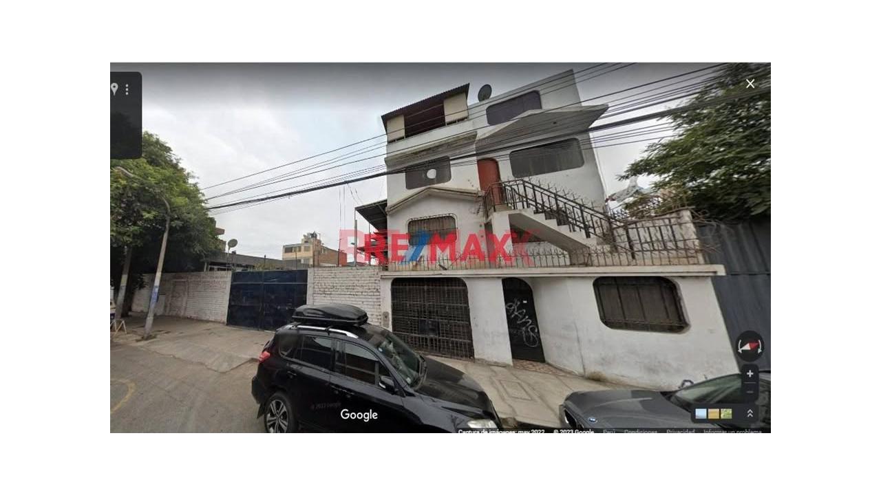 Venta De Local En La Campiña, Chorrillos. - 2