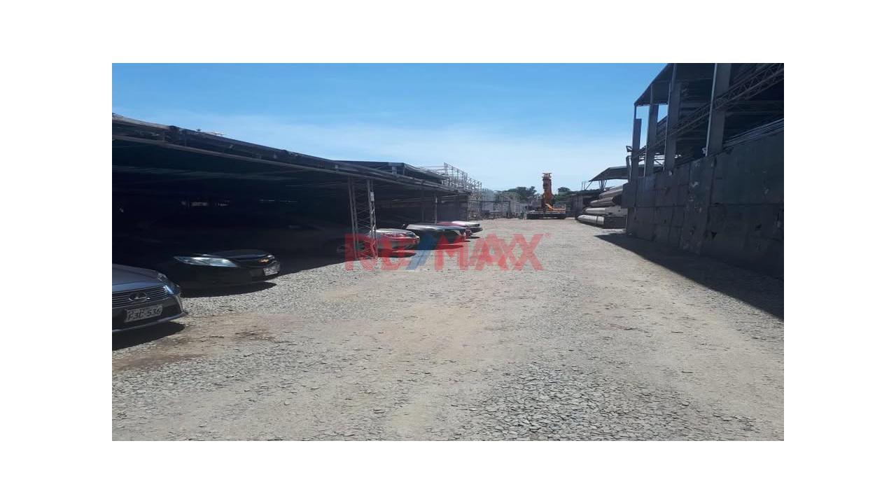 Venta De Local En La Campiña, Chorrillos. - 4