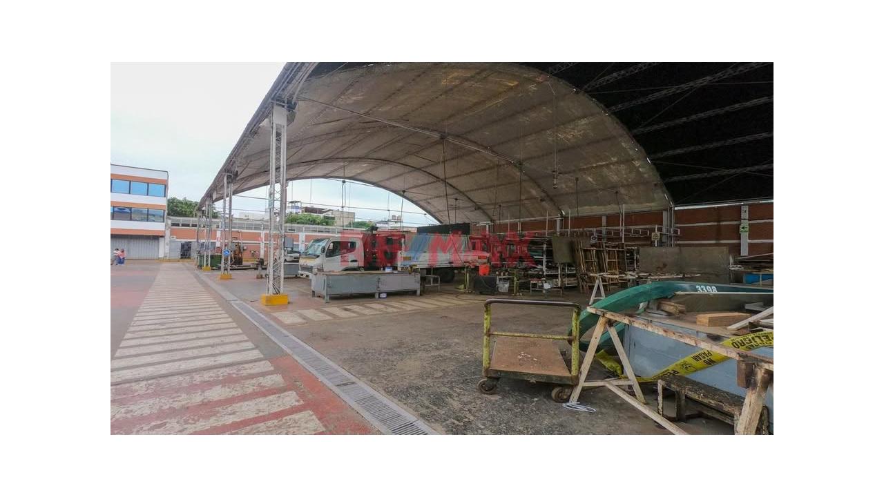 Venta De Local En La Campiña, Chorrillos. - 7