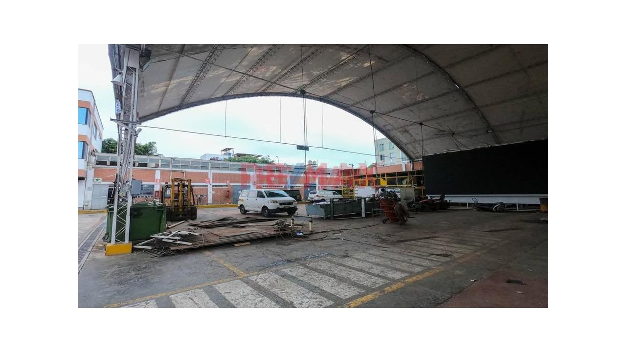 Venta De Local En La Campiña, Chorrillos. - 6