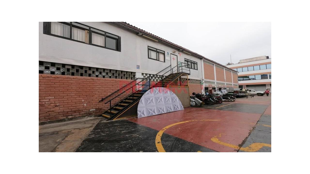 Venta De Local En La Campiña, Chorrillos. - 5