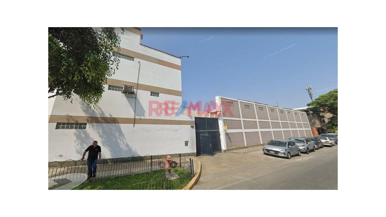 Venta De Local En La Campiña, Chorrillos. - 1