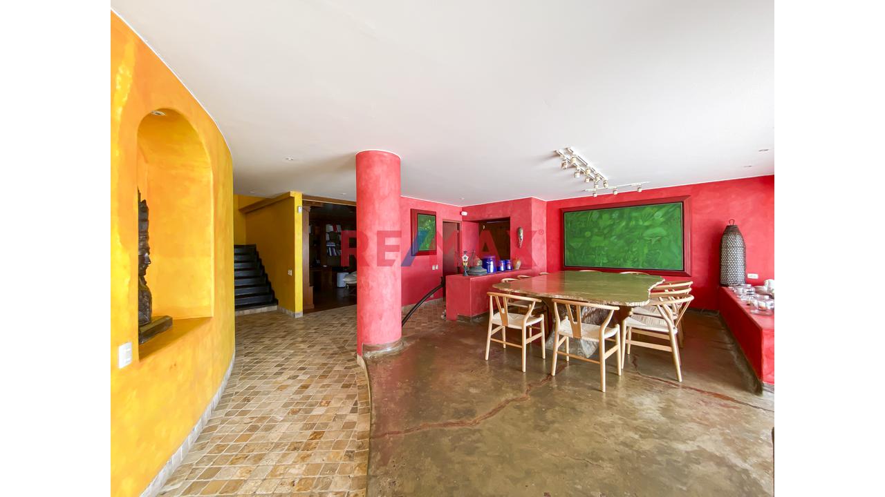 Vendo Hermosa Casa Frente Al Mar Primera Fila En Punta Hermosa - 21