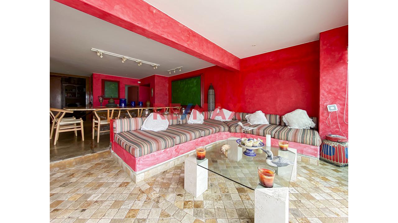 Vendo Hermosa Casa Frente Al Mar Primera Fila En Punta Hermosa - 20