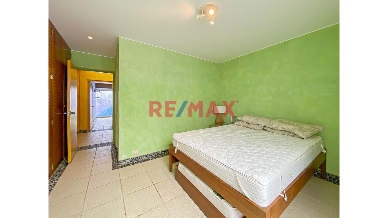 Vendo Hermosa Casa Frente Al Mar Primera Fila En Punta Hermosa - 15