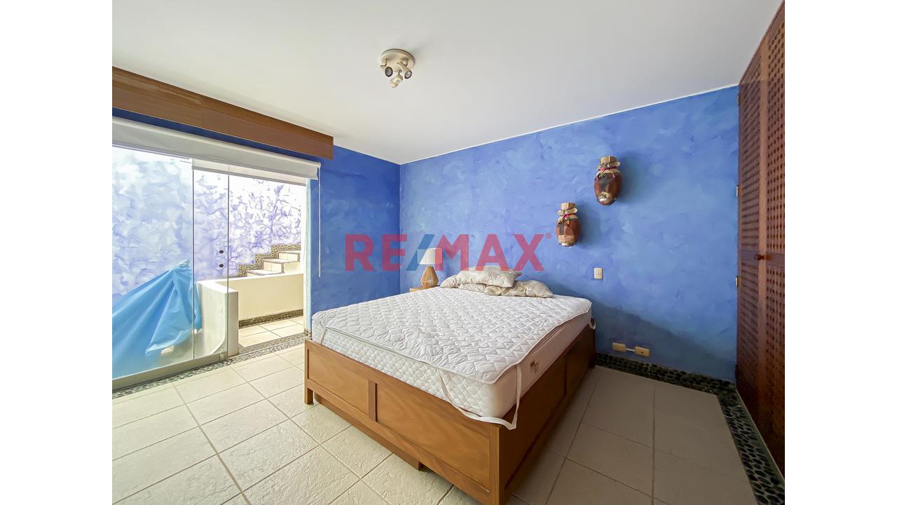 Vendo Hermosa Casa Frente Al Mar Primera Fila En Punta Hermosa - 10