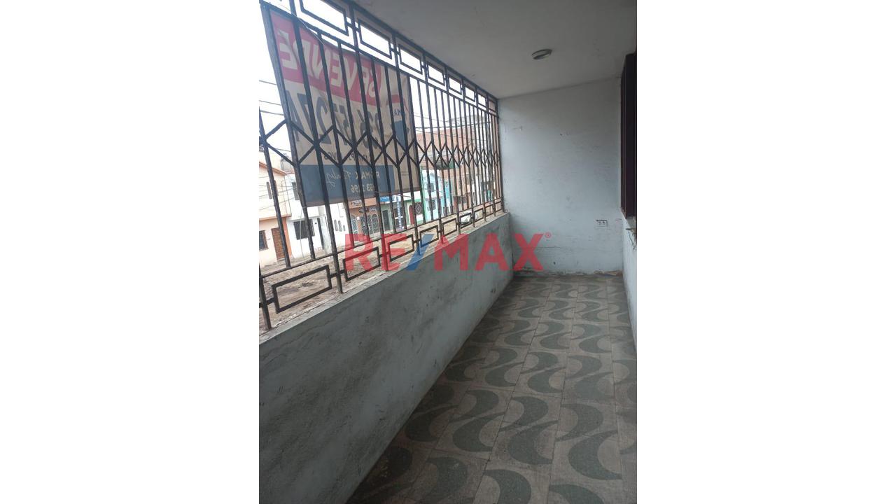 Venta De Casa - Terreno Huacho - 5