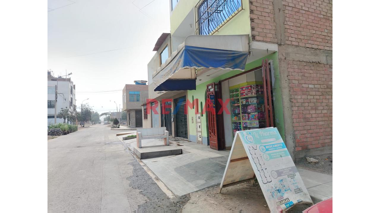 Venta De Terreno De 120 M2 En Urb Santa Paula Ii Puente Piedra — foto 2