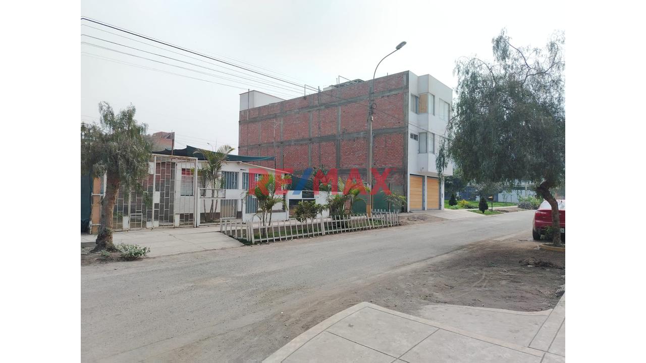 Venta De Terreno De 120 M2 En Urb Santa Paula Ii Puente Piedra — foto 5