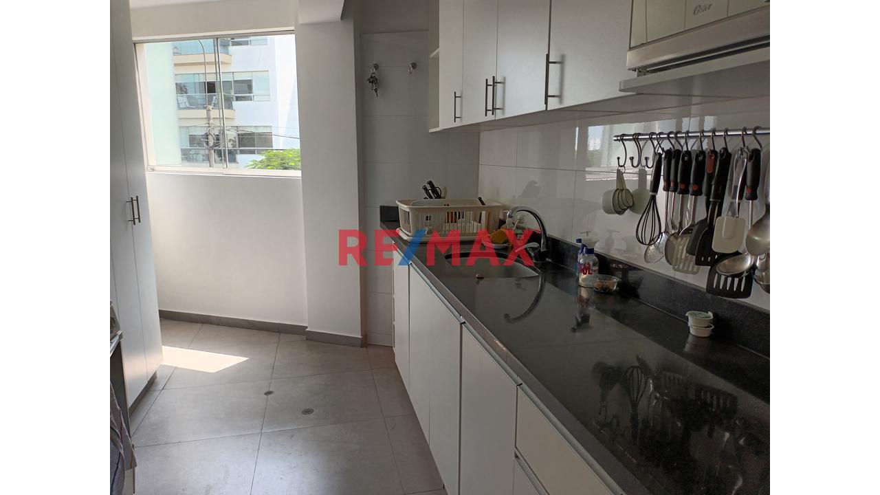 Departamento En Venta Con Vista A Parque Cerrado En Chacarilla – San Borja — foto 8